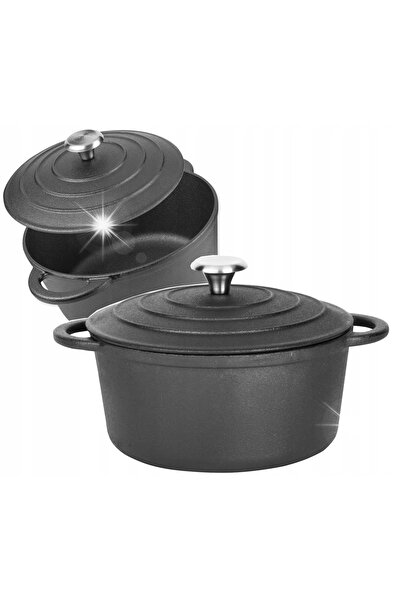 NO BRAND Oală tradițională Rossner Austria 1 4,8 L