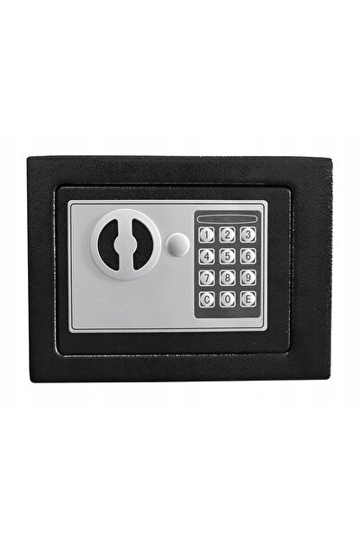 NO BRAND Sejf Electronic Tracer Compact Guard