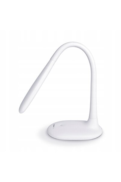 VİDEX Lampă de birou LED albă flexibilă, cu intensitate și culoare variabile,...