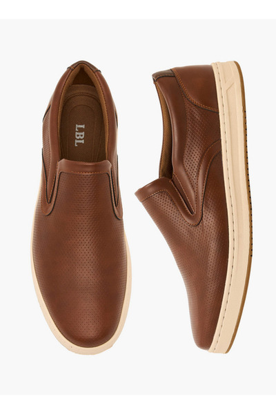 LBL by Shoexpress Men Slip-On Loafers