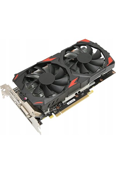 NO BRAND Placă video Rx580 8GB GDDR5 256 biți HD pentru gaming