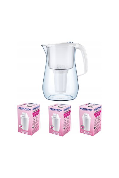 Aquaphor Morion Aquaphor Provence Cană 4.2L + 3 Rezerve A5Mg