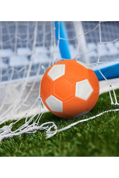NO BRAND Jucărie de fotbal magică cu efect de curbare, perfectă pentru meciul...
