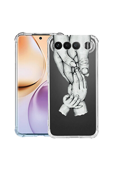 bestcase ®   Husă Antișoc pentru Realme 16, Family, 3156793 AS 959