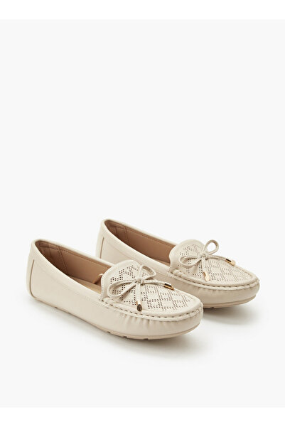 Le Confort Women Perforated Design Slip-On Loafers