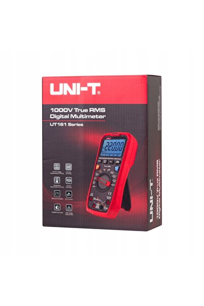 NO BRAND Ut161D Multimetru Avansat Tester Electronic
