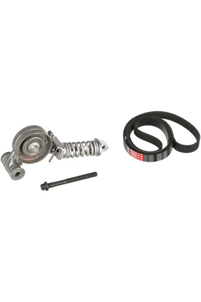Arm GATES Set curele canelate (cu role) Gates Gatk015Pk1355