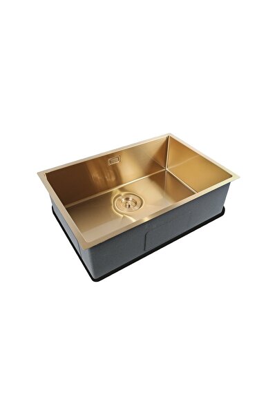 Crauf evye Stella | 70cm - Imperial Gold (İpeksi Altın)