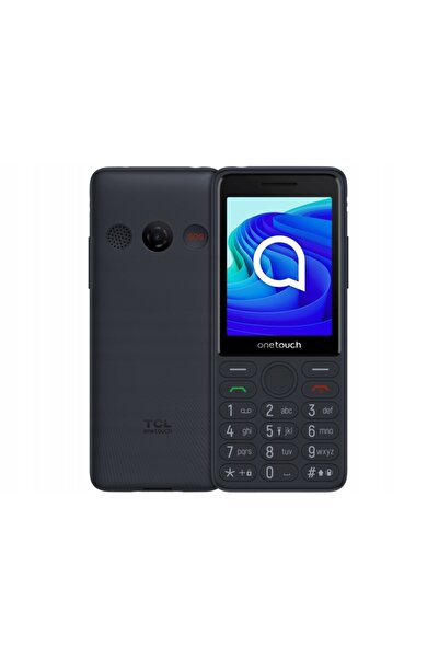 TCLHOME Telefon mobil Tcl Onetouch 4042S 48Mb / 013 4G (LTE) Negru