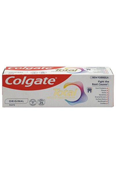 Colgate Паста за зъби, Колгейт, 50 мл Тотал Оригинал