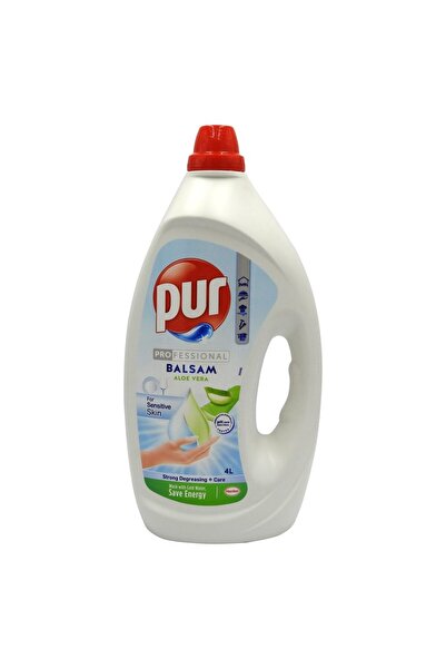 Pür Pur Liquid Dish Soap 4 L Aloe Vera