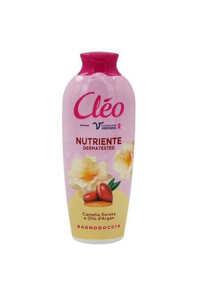 Cleo Shower gel, Cleo, 750 ml Camelia Argan