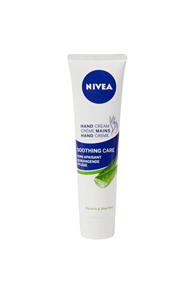 NIVEA Hand Cream, Nivea, 100 ml Soothing Care