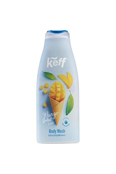keff Αφρόλουτρο, Keff, 500 ml Σορμπέ Μάνγκο