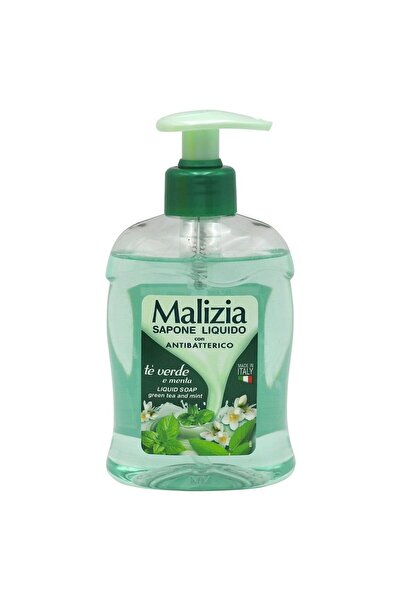 Malizia Sapun Lichid, Malizia, 300 ml Ceai Verde