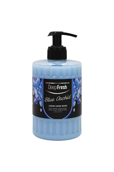 Deep Fresh Săpun Lichid, Deep Fresh, 500 ml Orhidee Albastră
