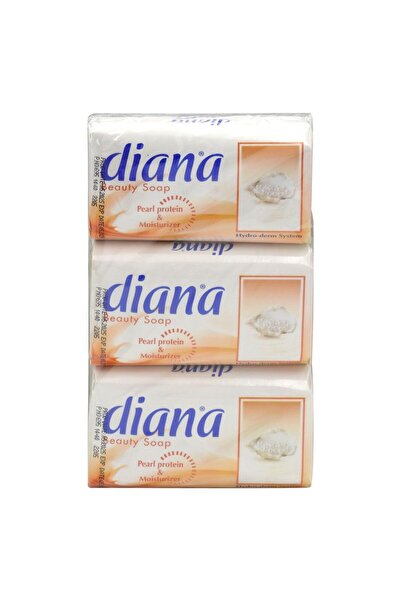 Diana Soap, Diana, 6bucx150 g Pearl Protein