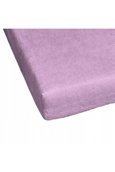 NO BRAND Cearșaf de pat frotir cu elastic 180x200 rush 016
