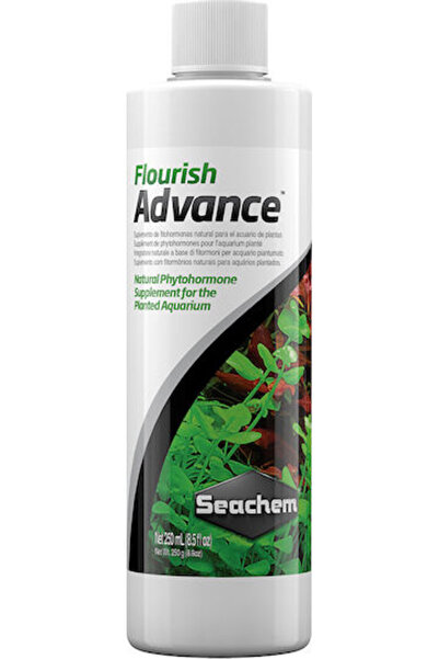 Seachem Flourish Advance Φυτικό Λάδι Ενυδρείου 250ml