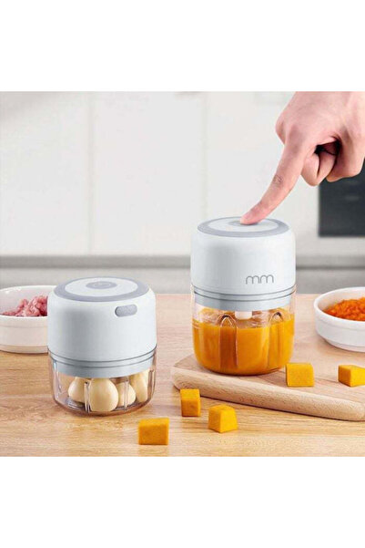 MIKAMAX Πολυκόφτης με δοχείο 500ml Κωδικός: 23F8HN