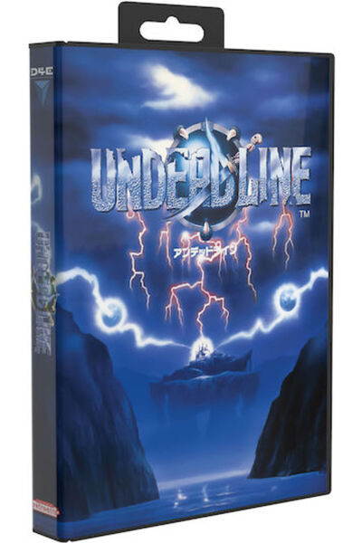 Retro-Bit Undeadline Mega Drive Συλλεκτική Έκδοση