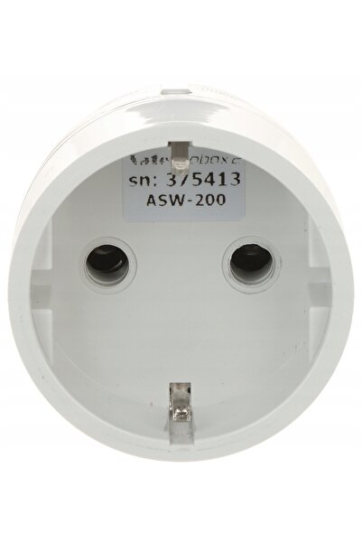SATEL BE WAVE Priză inteligentă SCHUKO Priză inteligentă F W ASW-200 F-W ABAX2
