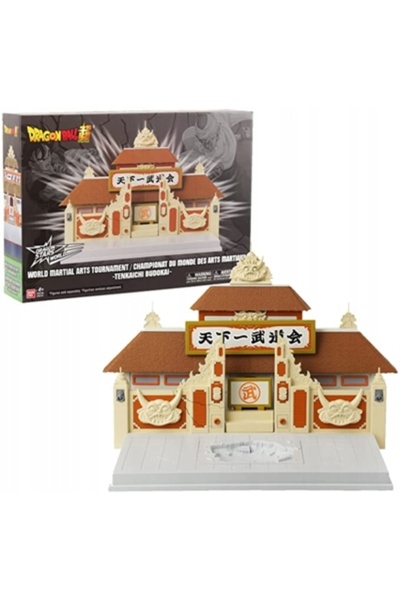 NO BRAND Dragon Ball Bandai Arena Campionatul Mondial Tenkaichi Budokai