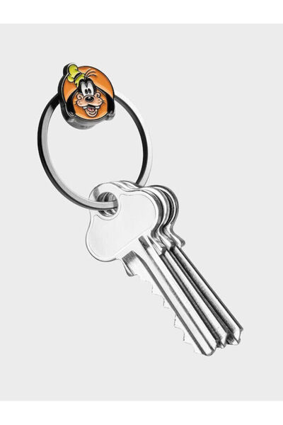 Orbitkey Μπρελόκ Μαύρο