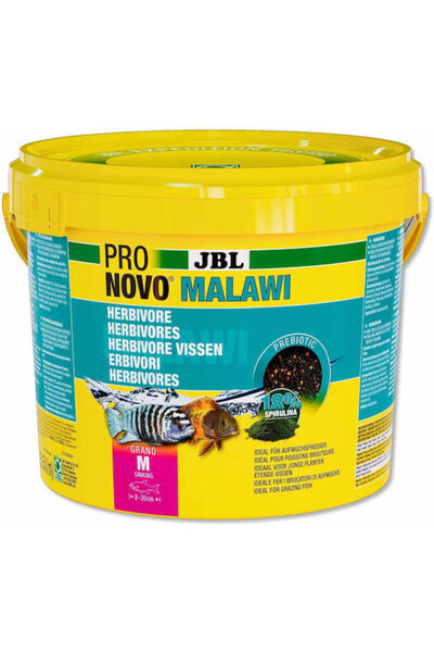 JBL Pronovo Malawi Grano M 5,5l 152.0314