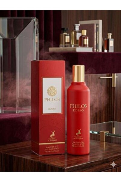 Lattafa Maison Alhambra معطر فيلوس روز متعدد الاستخدامات 150 مل
