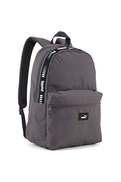 Puma Backpack Phase Tape Backpack 20L, Gray, Unisex