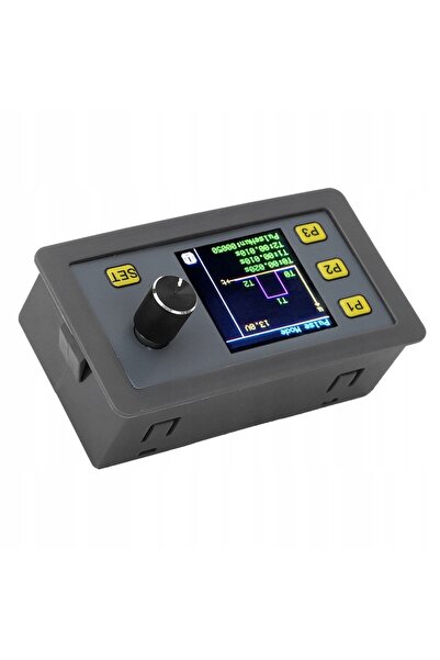 NO BRAND Generator de semnal PWM cu afișaj LCD WSFG-06 2-10V 4-20mA 1Hz-150KHz