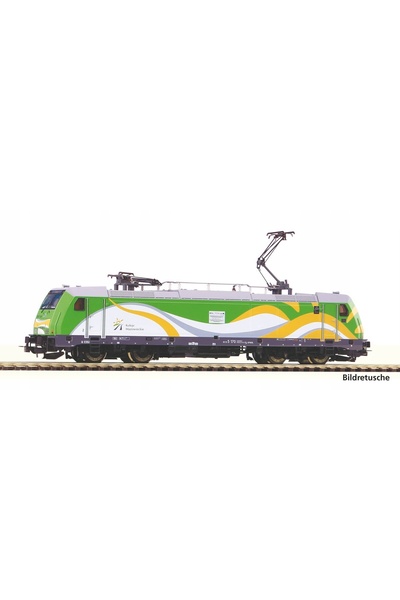 NO BRAND Piko 21760 H0 Locomotivă electrică Eu47 Hetman, Căi ferate Mazovia, ...