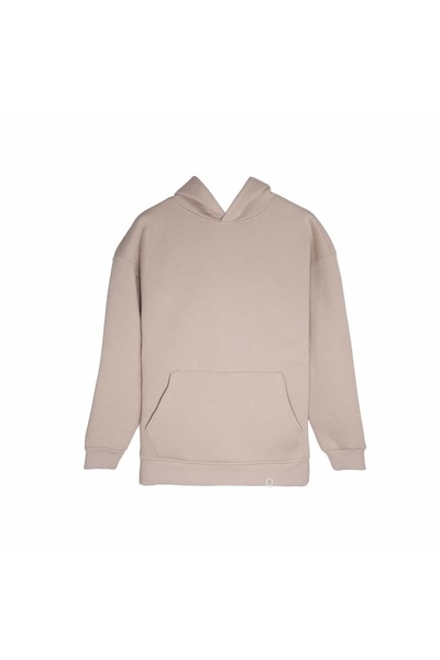 Basic Unisex Oversize Hoodie