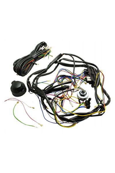 NO BRAND Instalație electrică C-360 pe alternator, produs polonez complet