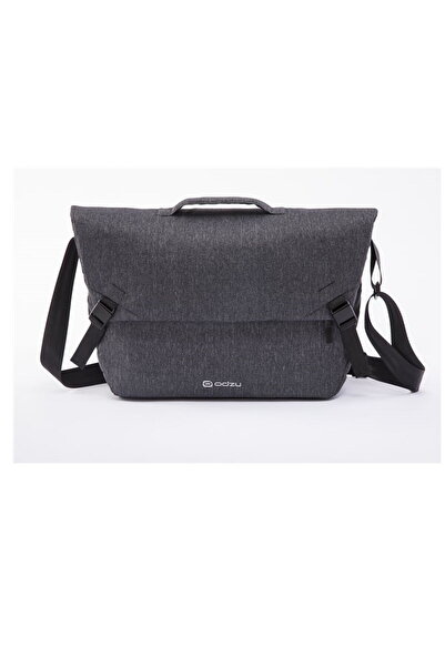 odzu Geantă de laptop Smart Messenger 15/16 inch, 9 compartimente, închidere ...