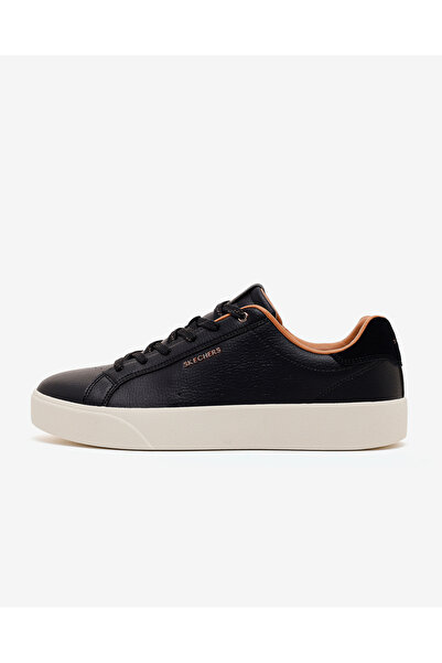 SKECHERS BELMONT Kadın Siyah Sneakers 185535 BLK