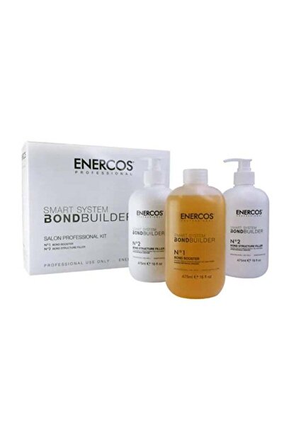 ENERCOS Professional Smart System Bond Builder No.1 Bond Booster & No.2 Bond ...