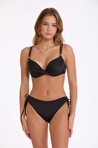 Argento Double Push-up Bikini Takımı