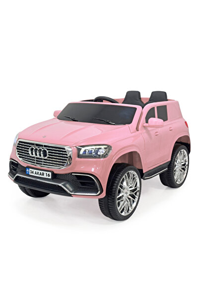 Akar Oyuncak Oyuncak ADMİRE 12 Volt Uzaktan Kumandalı Akülü SUV Çocuk Arabası