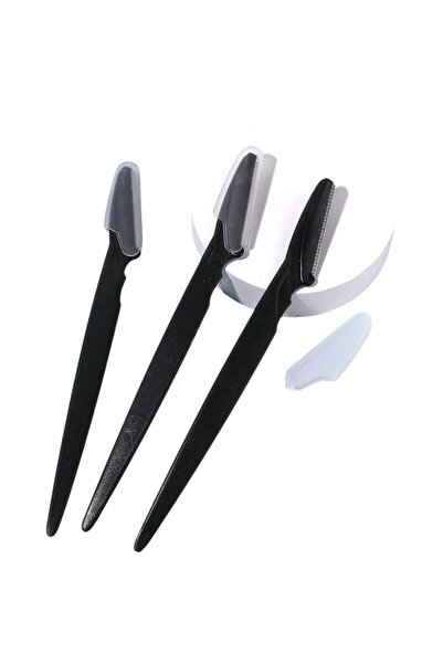 OEM Brici pentru femei, 20 lame, cu mâner din plastic și protecție din silico...