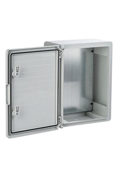 Horoz Cutie de panou ABS cu ușă mată 700 x 500 x 250, gri / EXT800-700-008