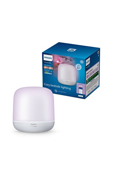 Philips Smart Lighting Hero Akıllı Masa Lambası (Type-C) - Google Home, Alexa...