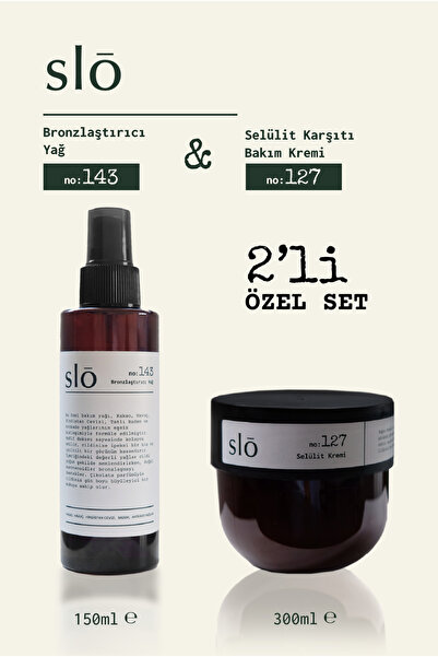 SLO Avantajlı Set