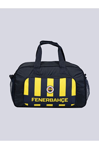Fenerbahçe Sarı Lacivert Young Star Spor Çantası