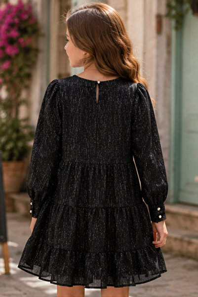 Cortigiani Girls Dress
