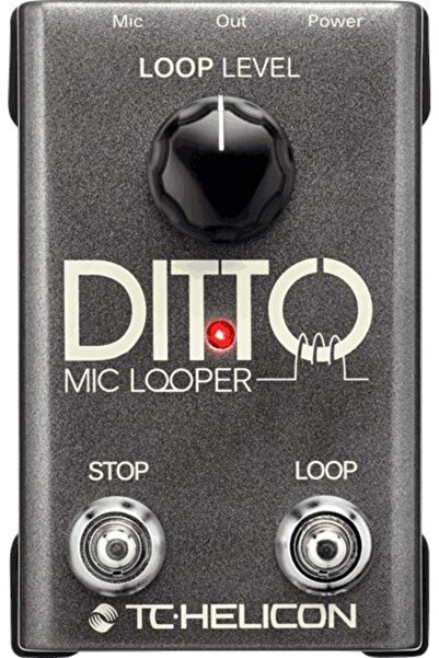 Generic Brand Ditto Mic Looper