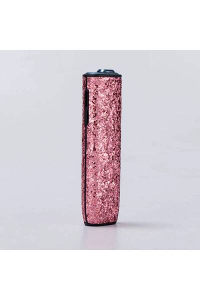 Zigver Iqos kılıf ıluma one shine pink (terrea ile çalışan cihaza uygundur)sadece kılıftır