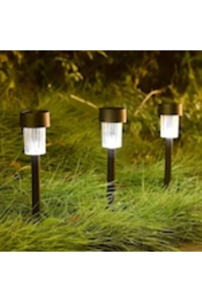 OEM Set 6 buc Lumini de gradina cu energie solara