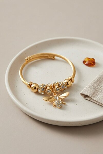 Inure Jewelry سوار موديل آري بتصميم ساحر